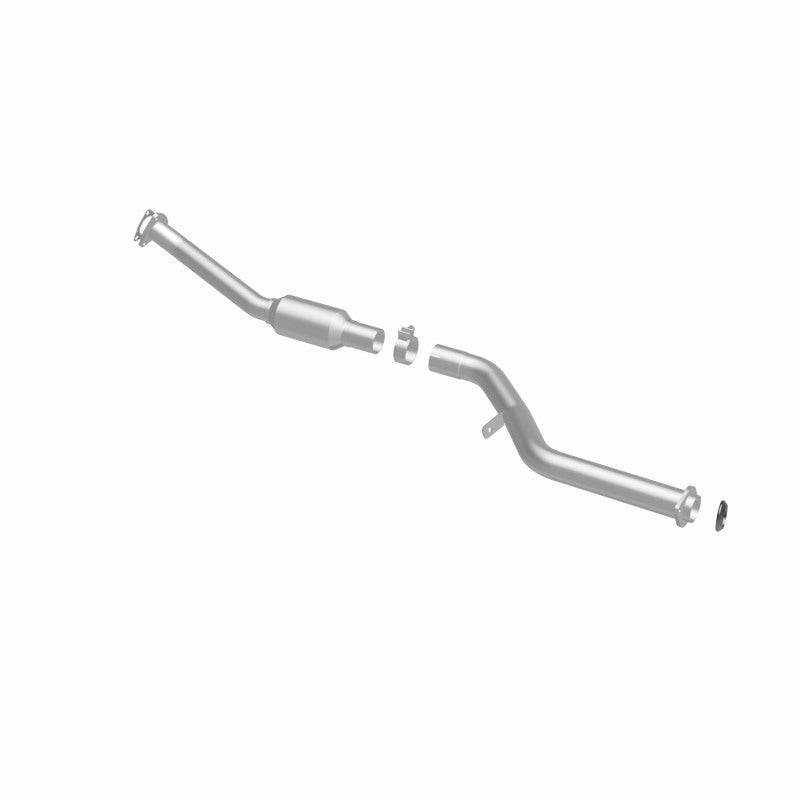 MagnaFlow Direct Fit Catalytic Converter 2014-2015 Forester H4 2.5 OEM Underbody