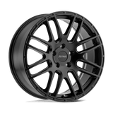 Petrol P6A 17X7.5 5X4.25 72.1 +40 M-BLK Wheels