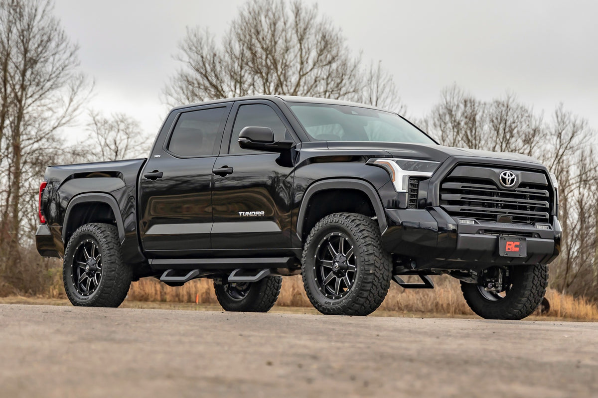 3.5 Inch N3 Lift Kit | Toyota Tundra 4WD (2022-2026)