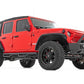 Nerf Steps | Wheel to Wheel | 4 Door | Jeep Wrangler Unlimited 4WD (18-26)