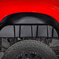 Rear Wheel Well Liners | Chevy Silverado 1500 2WD/4WD (2019-2026 & Classic)