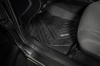 Flex-Fit Floor Mats | Front | Toyota Tacoma 2WD/4WD (2016-2023)