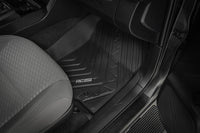 Flex-Fit Floor Mats | Front | Toyota Tacoma 2WD/4WD (2016-2023)