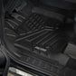 Flex-Fit Floor Mats | Front and Rear | Ford F-250/F-350 Super Duty (17-26)