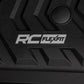 Flex-Fit Floor Mats | Front | Ford F-250/F-350 Super Duty 2WD/4WD (2017-2026)