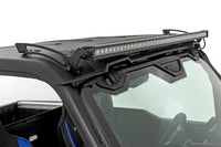 50" Single Row Light Mount | Front | Spectrum | Polaris Xpedition ADV-5