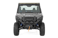 50" Single Row Light Mount | Front | Black Series | Polaris Xpedition ADV-5