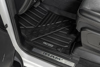 Flex-Fit Floor Mats | Front | Crew | Ram 1500 (19-24)/1500 TRX (21-24)