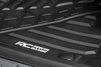 Flex-Fit Floor Mats | Front | Crew | Ram 1500 (19-24)/1500 TRX (21-24)