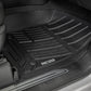 Flex-Fit Floor Mats | Front | Bucket | Chevy/GMC 1500/2500HD/3500HD (19-26 & Classic)
