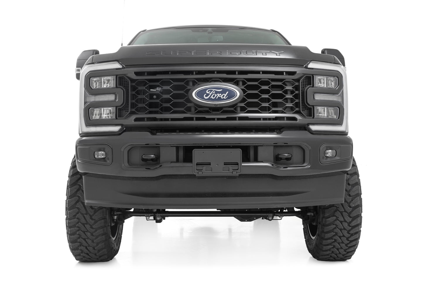 6 Inch Lift Kit | OVLDS | Ford F-250/F-350 Super Duty 4WD (2023-2025)