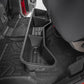 Under Seat Storage | Crew Cab | Nissan Frontier 2WD/4WD (2005-2026)