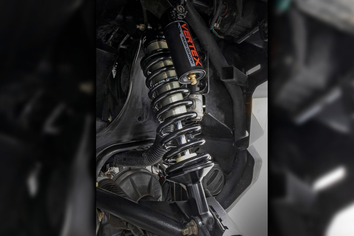 Vertex Adjustable Suspension Kit | Can-Am Defender HD7/HD9/HD10