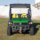 Full Windshield | Scratch Resistant | John Deere Gator XUV 825