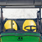 Full Windshield | Scratch Resistant | John Deere Gator XUV 825