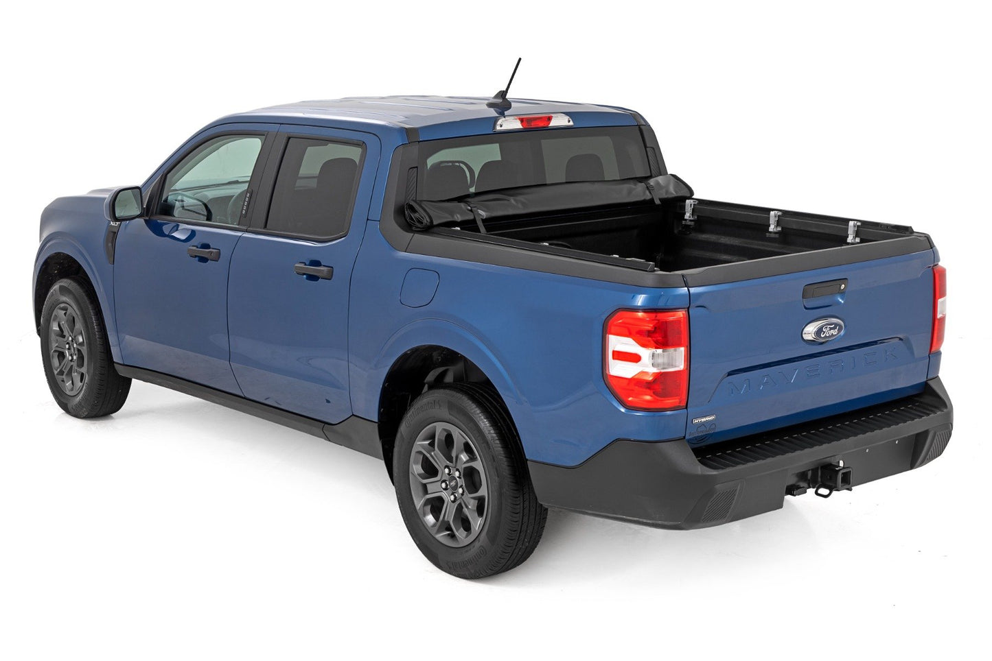 Soft Roll Up Bed Cover | 4'6" Bed | Ford Maverick 2WD/4WD (2022-2026)