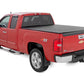 Soft Roll Up Bed Cover | 6'7" Bed | Chevy/GMC 1500/2500HD/3500HD (07-14)
