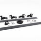 Power Running Boards | Dual Electric Motor | 2 Door | Ford Bronco (2 Door) (21-25)