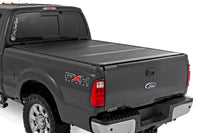 Hard Low Profile Bed Cover | 6'10" Bed | Ford F-250/F-350 Super Duty (99-16)