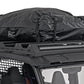 Roof top Storage Soft Bag | Gray | Weatherproof