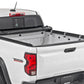 Soft Roll Up Bed Cover | 5' Bed | Chevy/GMC Canyon/Colorado 2WD/4WD (15-26)