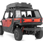 Bed Side Rear Windows | Scratch Resistant | Polaris XPEDITION ADV 5
