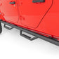 Nerf Steps | Cab Length | Crew Cab | Jeep Gladiator JT 4WD (2020-2025)