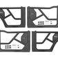 Tubular Doors | 4 Door | Ford Bronco 4WD (2021-2025)