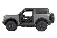 Tubular Doors | 2 Door | Ford Bronco (2021-2024)