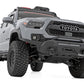 LED Fog Light Kit | 3.5 Inch Round Black Series | Amber DRL | Toyota Tacoma (16-22)