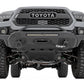 LED Fog Light Kit | 3.5 Inch Round Black Series | Amber DRL | Toyota Tacoma (16-22)
