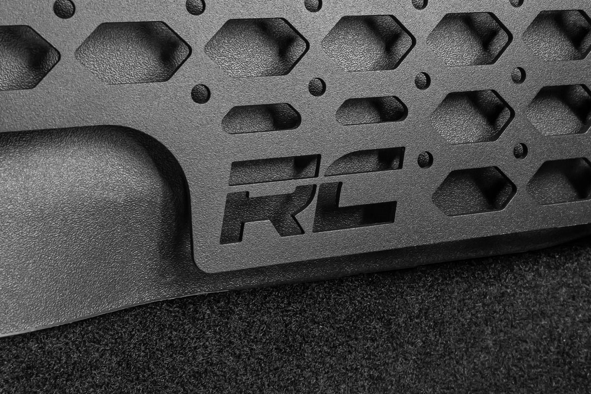 Molle Panel Kit | Center Console | Ford Bronco 4WD (2021-2025)