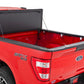 Hard Tri-Fold Flip Up Bed Cover | 6'7" Bed | Ford F-150 2WD/4WD (2015-2020)