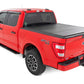Hard Tri-Fold Flip Up Bed Cover | 6'7" Bed | Ford F-150 2WD/4WD (2015-2020)