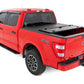 Hard Tri-Fold Flip Up Bed Cover | 6'7" Bed | Ford F-150 2WD/4WD (2015-2020)