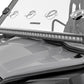 LED Light | Cage Mount | 40" Black | Honda Pioneer 520