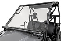 Full Windshield | Scratch Resistant | Honda Pioneer 520