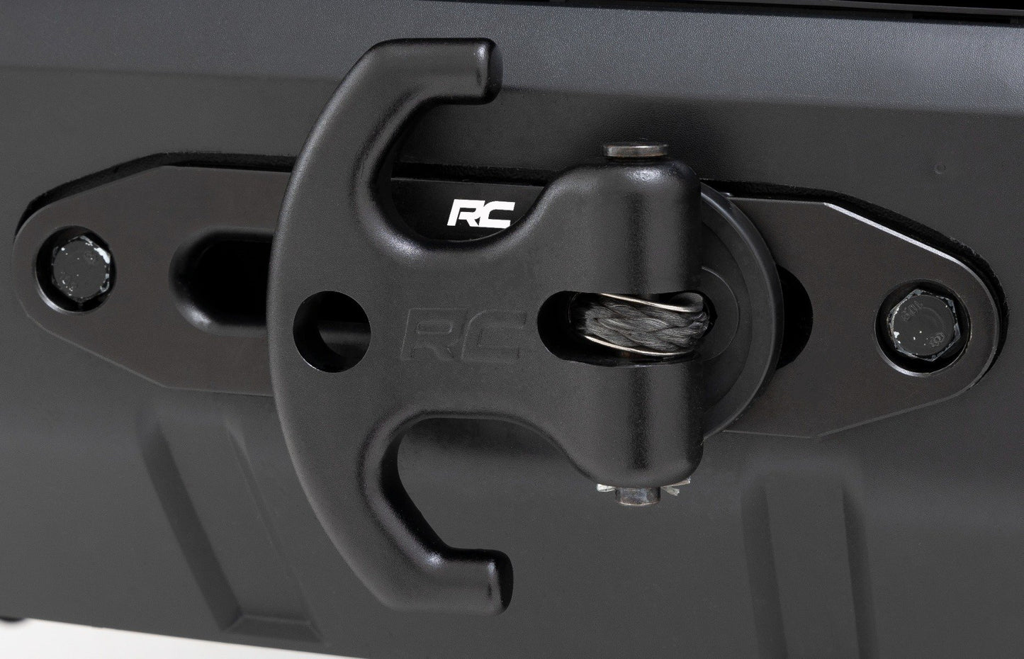 Hidden Winch Mount | 12000S | Toyota Tundra 2WD/4WD (2022-2026)