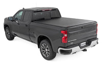 Soft Roll Up Bed Cover | 6'7" Bed | Chevy/GMC 1500 (19-24)