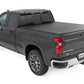 Soft Roll Up Bed Cover  | 6'7" Bed | Chevy/GMC Sierra 1500 (19-26)/Silverado 1500 (19-26)