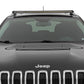 LED Light Kit | Ditch Mount | 2" Spectrum Pair | Spot | Jeep Cherokee KL (14-21)