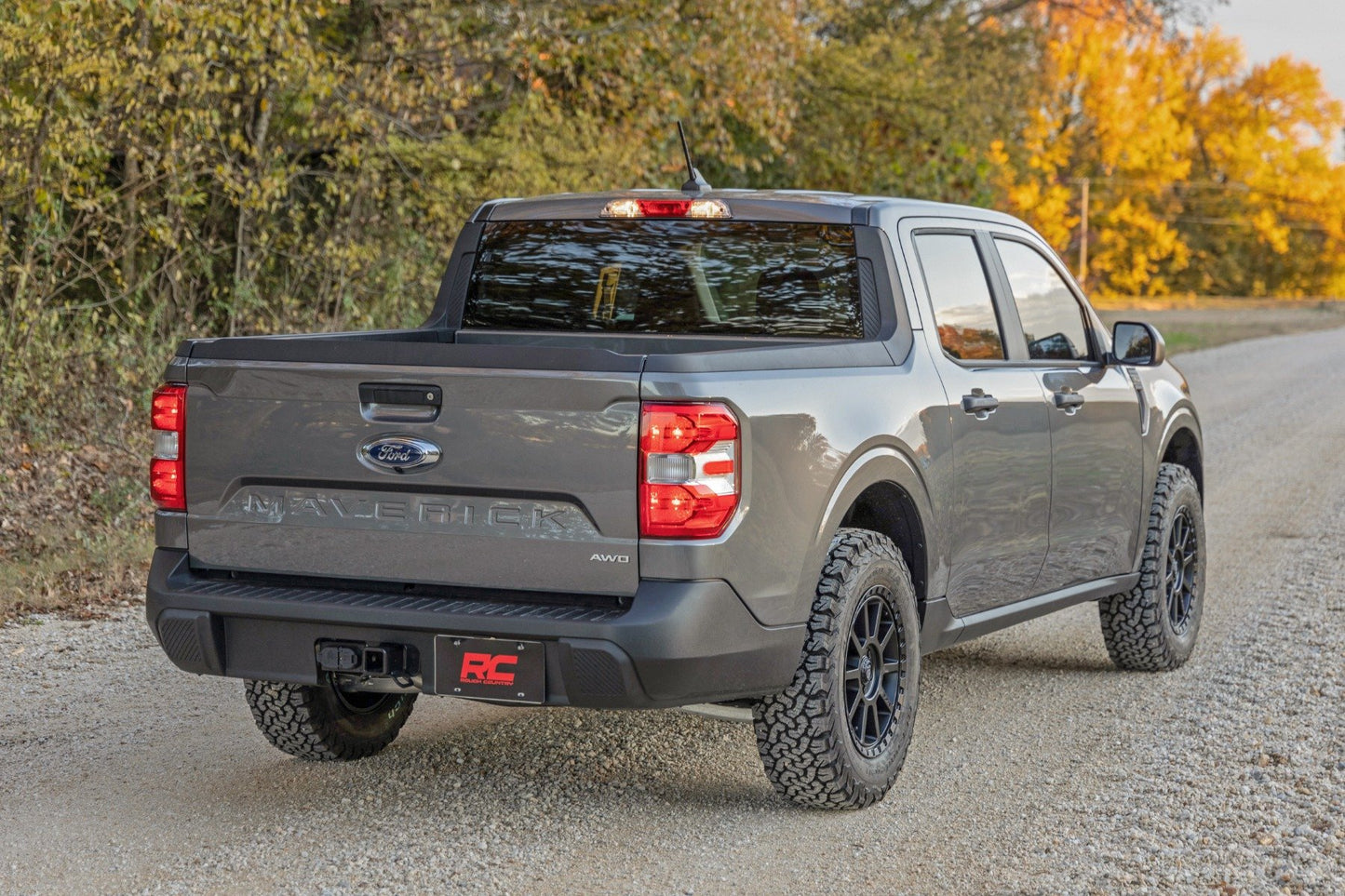 1 Inch Leveling Kit | Ford Maverick 4WD (2022-2026)