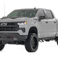 SRL2 Adj Aluminum Step | Crew Cab | Chevy/GMC 1500/2500HD (19-26 & Refresh)