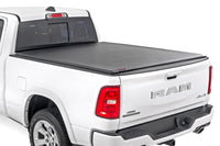 Soft Roll Up Bed Cover | 6'4" Bed | Ram 1500 2WD/4WD (19-25)