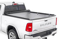 Soft Roll Up Bed Cover | 6'4" Bed | Ram 1500 2WD/4WD (19-25)