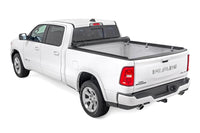 Soft Roll Up Bed Cover | 6'4" Bed | Ram 1500 2WD/4WD (19-25)