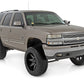 LED Light Kit | Ditch Mount | 2" Black Pair | Flood | Chevy Silverado 1500 (99-06)/Tahoe (00-06)