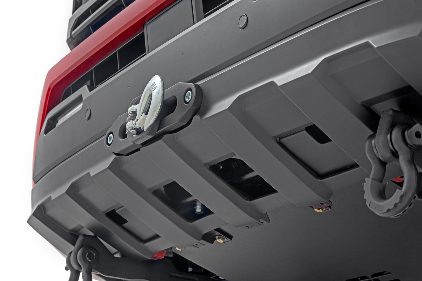 Hidden Winch Mount | 12000S | Toyota Tacoma 2WD/4WD (2024-2025)