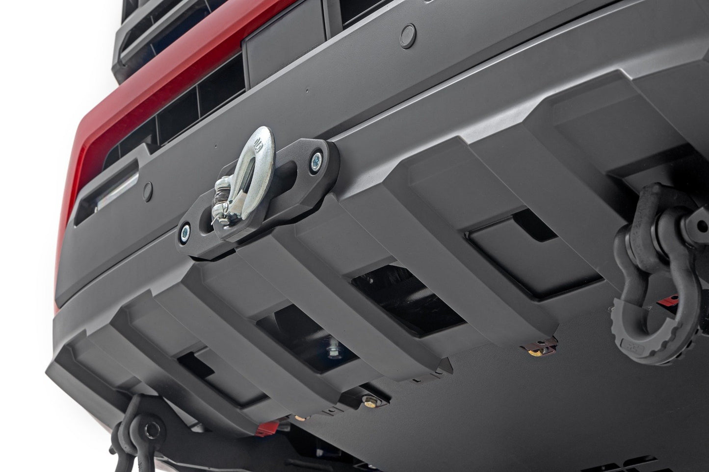 Hidden Winch Mount | 9500S | Toyota Tacoma 2WD/4WD (2024-2025)