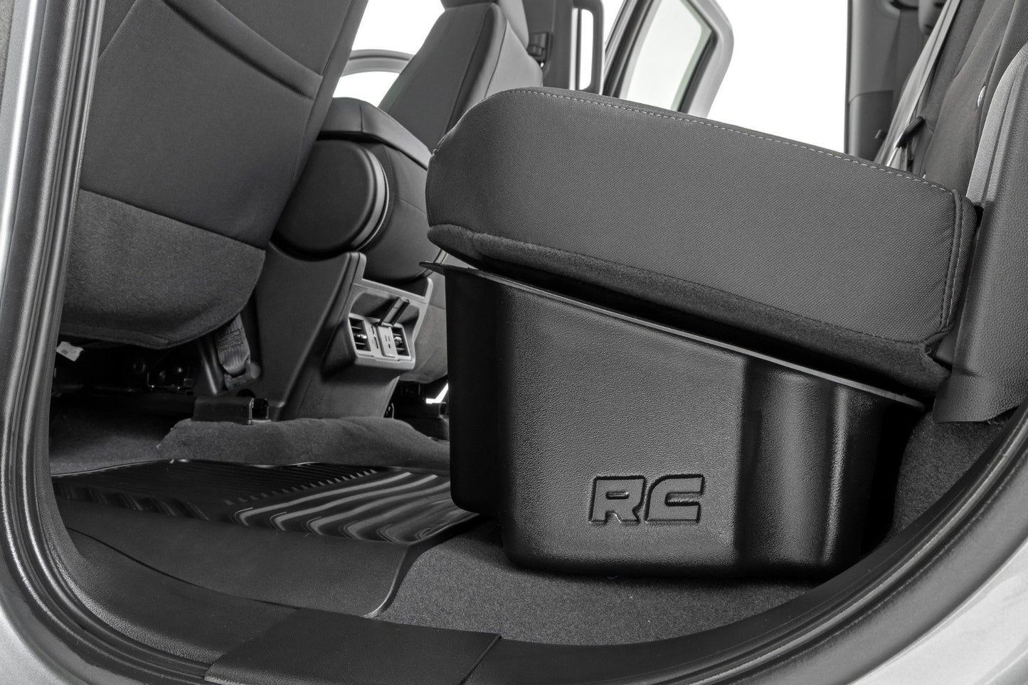 Under Seat Storage | Double Cab | Chevy/GMC 1500/2500HD/3500HD (19-26 & Classic)